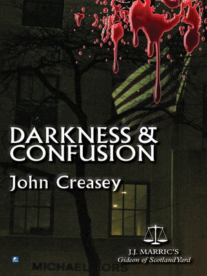 Darkness and Confusion - ebook